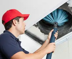 duct cleaning services with professional air duct system cleaning in Boise, ID